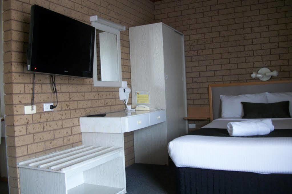 Country Home Motor Inn Shepparton Exterior foto