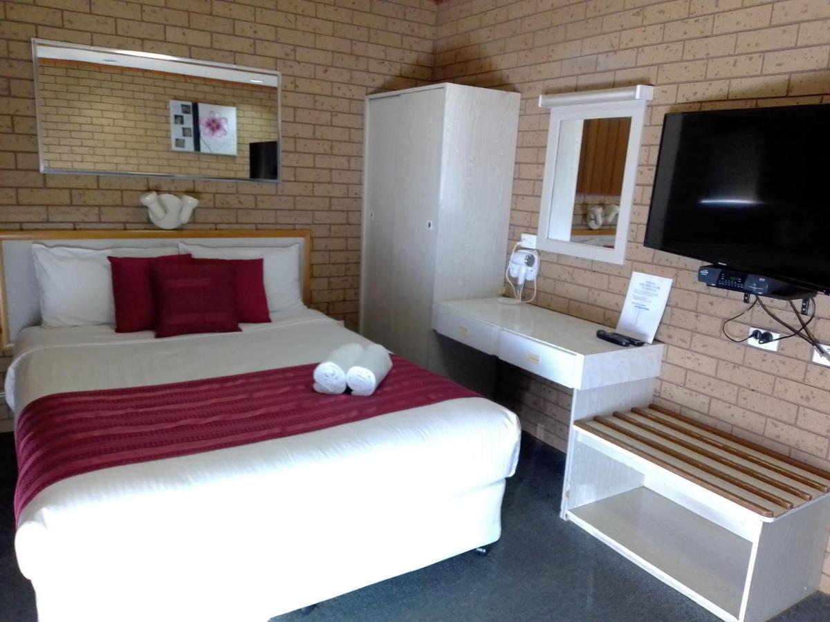 Country Home Motor Inn Shepparton Exterior foto